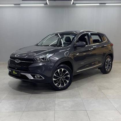 CAOA CHERY TIGGO 7 1.5 VVT TURBO iFLEX TXS DCT